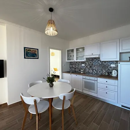 Pekasovi Seaview Apartament On A Beautiful Island Krapanj Sibenik Exterior photo