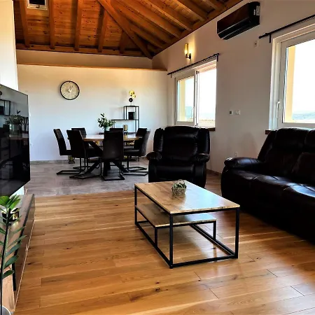 Pekasovi Seaview Apartament On A Beautiful Island Krapanj Sibenik Exterior photo